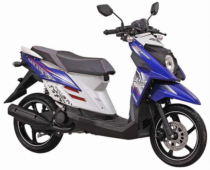 X-Ride, Rp 14.400.000, 115cc, 98kg