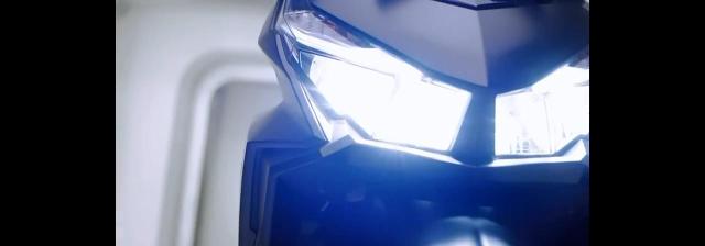 Lampu LED Honda Vario 150